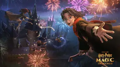 Capture d'écran de Harry Potter: Magic Awakened 4