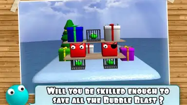 Capture d'écran de Bubble Blast Rescue 8