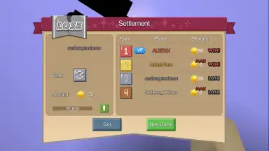Capture d'écran de Blockman GO 5