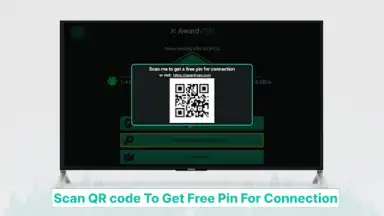 Capture d'écran de Award VPN 2