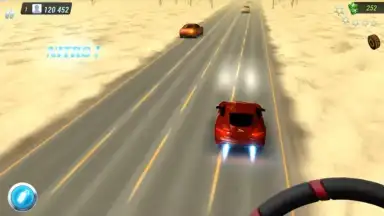 Capture d'écran de Road Smash 4