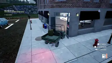 Capture d'écran de Ranch Simulator Walkthrough 1