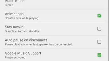 Capture d'écran de SoundSeeder 8