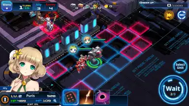 Capture d'écran de Master of Eternity 14