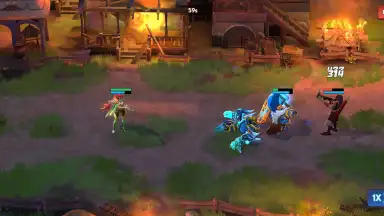 Capture d'écran de Epic Odyssey 5