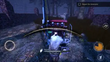 Capture d'écran de Dead by Daylight Mobile 6