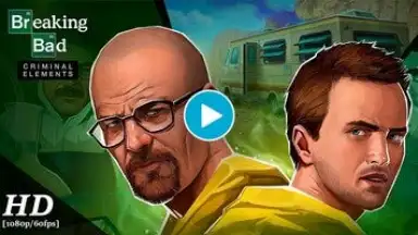 Capture d'écran de Breaking Bad: Criminal Elements 1