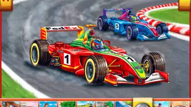 Capture d'écran de WorldOfCars 6