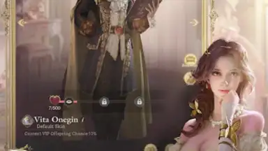 Capture d'écran de Reign of Destiny 9