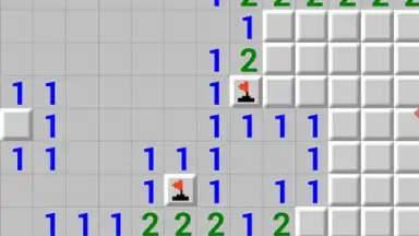 Capture d'écran de Minesweeper for Android 5