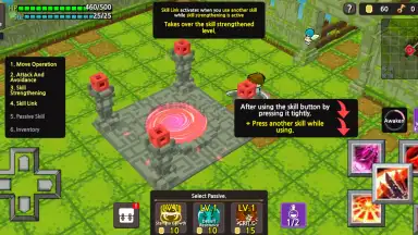 Capture d'écran de Hero Craft 11