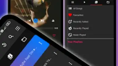 Capture d'écran de MKV Video Player - Zea Player 9