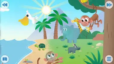 Capture d'écran de Bible App for Kids 16