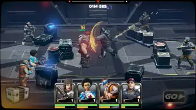 Capture d'écran de Alpha Squad 5 4