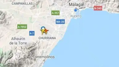 Capture d'écran de Flightradar24 8
