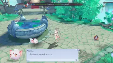 Capture d'écran de Soul Land: Advent of the Gods (CN) 8