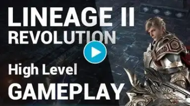 Capture d'écran de Lineage 2 Revolution (Asia) 1