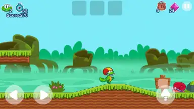 Capture d'écran de Crocs World 2 3
