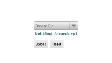 Capture d'écran de Ziddu 4