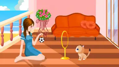 Capture d'écran de My Sweet Cat 1