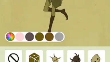 Capture d'écran de Yaelokre OC Maker 3
