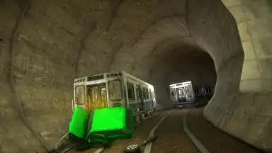 Capture d'écran de Smash Car 3D 2