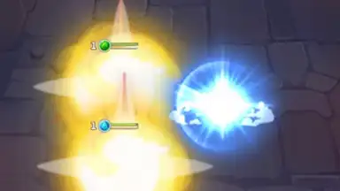 Capture d'écran de AFK Battle 3