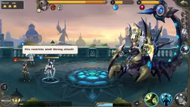 Capture d'écran de Fantasy Legend: War of Contract 6