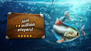 Capture d'écran de Gone Fishing: Trophy Catch 2