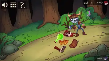 Capture d'écran de Troll Face Quest Video Games 9