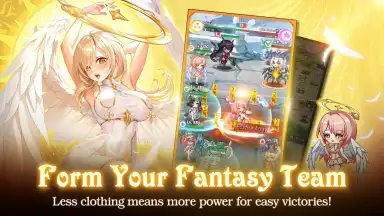Capture d'écran de Tales of Angels | English[QooApp] 3
