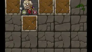 Capture d'écran de Dungeon Knights 5