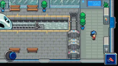Capture d'écran de Coromon 2