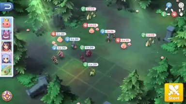 Capture d'écran de Ragnarok Tactics 12