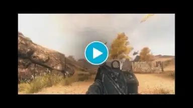 Capture d'écran de The Sun Origin Post-apocalypse action shooter 1