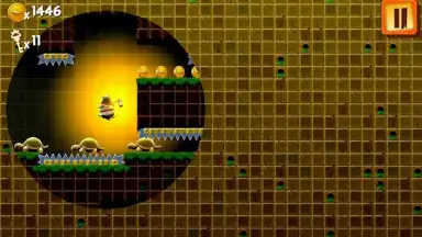 Capture d'écran de Adventure Beaks 4