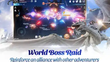 Capture d'écran de Icarus M: Guild War 12