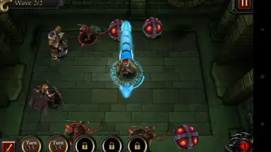 Capture d'écran de Dungeons and Dragons: Arena of War 6