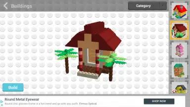 Capture d'écran de Draw Bricks 8