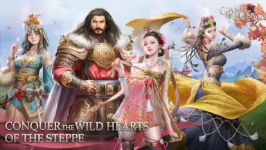 Capture d'écran de Game of Khans 6