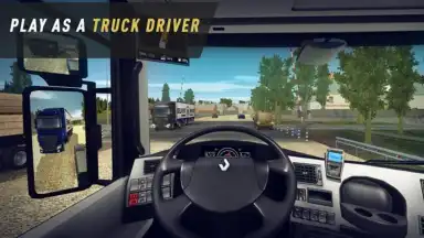 Capture d'écran de Truck World Euro & American Tour 1