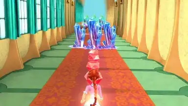 Capture d'écran de Winx Bloomix Quest 7