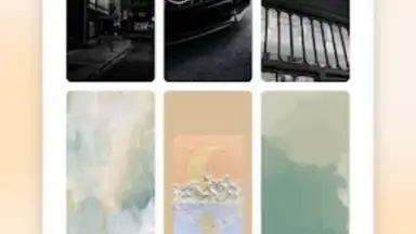 Capture d'écran de Top Widgets - Colorsmith,kwg 1