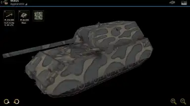 Capture d'écran de База знаний для WoT 3
