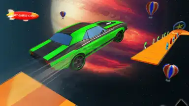 Capture d'écran de Impossible GT Car Racing Stunts 2019 6