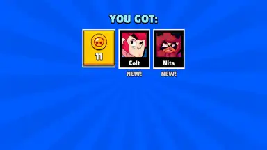 Capture d'écran de Brawl Stars Box Simulator 11