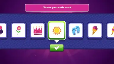 Capture d'écran de Equestria Girls 1