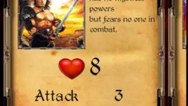 Capture d'écran de Arcane Quest 1