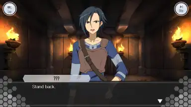 Capture d'écran de Sword Art Online: Integral Factor 7