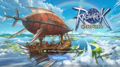 Capture d'écran de Ragnarok Origin Global 4